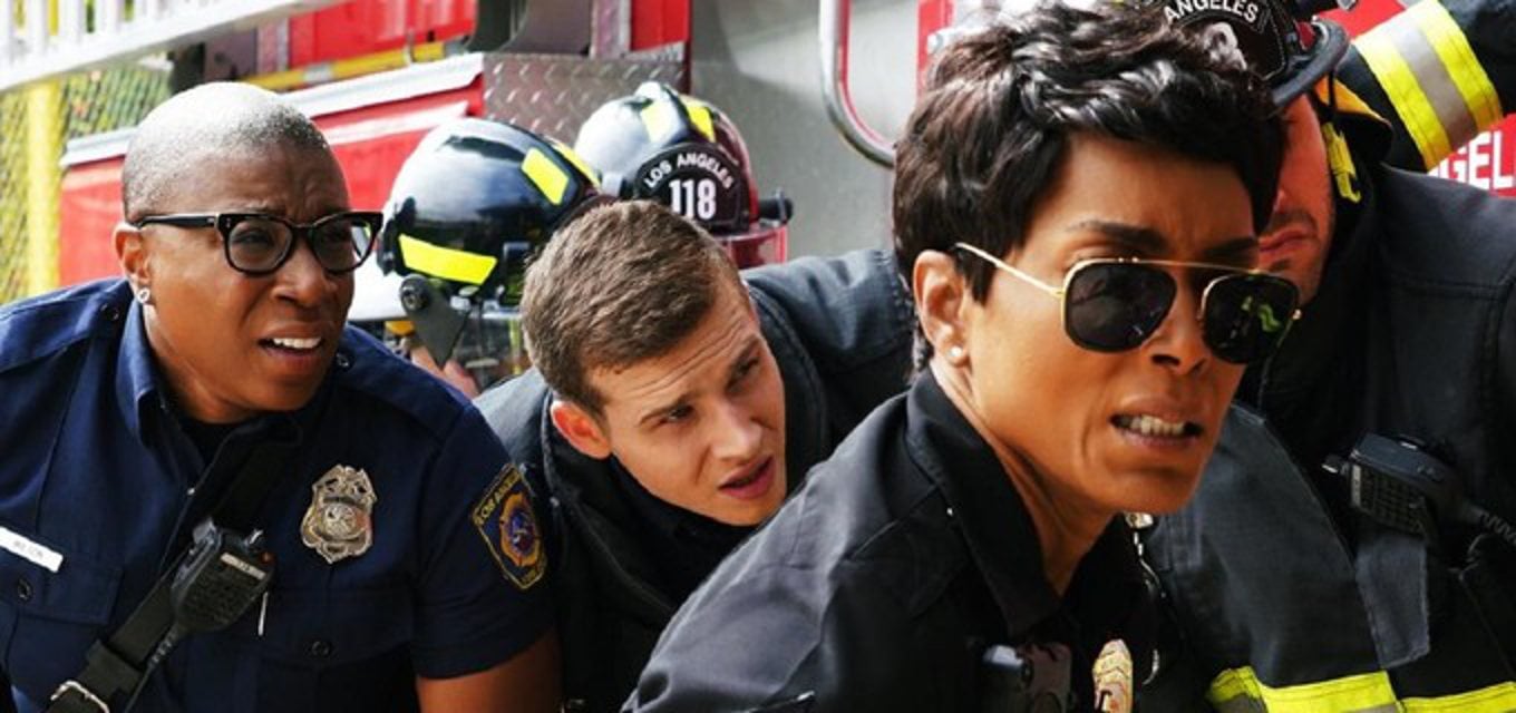 9-1-1, a série de Bombeiros do - Season 24 - Séries LGBTQ