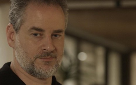 Dan Stulbach em cena; ator diz que mulheres se decepcionaram com Eugênio na novela - Fotos Reprodução/TV Globo