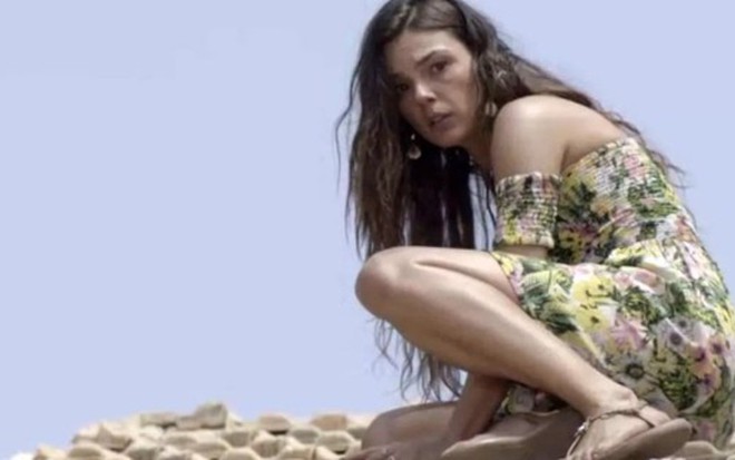Ritinha (Isis Valverde) terá um momento digno da novela Gabriela para não apanhar da mãe - Divulgação/TV Globo