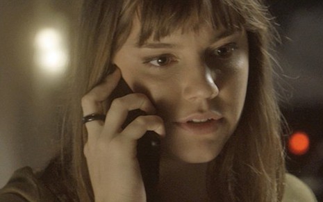 Isabela (Alice Wegmann) será comparada a personagem de Revenge em A Lei do Amor  - Reprodução/TV Globo