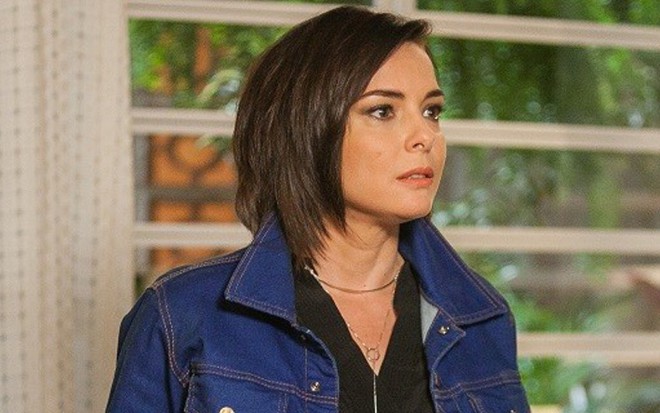 Regiane Alves em A Lei do Amor; atriz será a próxima baixa da novela das nove da Globo - Raquel Cunha/TV Globo