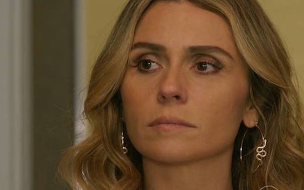 Giovanna Antonelli relembra personagem em 'A Regra do Jogo': ''5 anos de  Atena