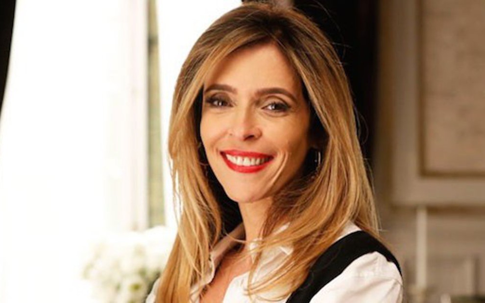 Deborah Evelyn, que em dezembro entra em A Regra do Jogo, da Globo, na pele de Kiki - Ellen Soares/TV Globo