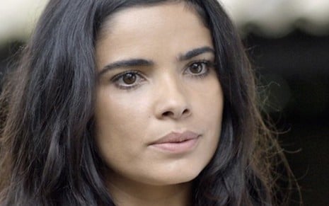 Vanessa Giácomo (Toia) em cena da novela A Regra do Jogo, da TV Globo - Reprodução/TV Globo