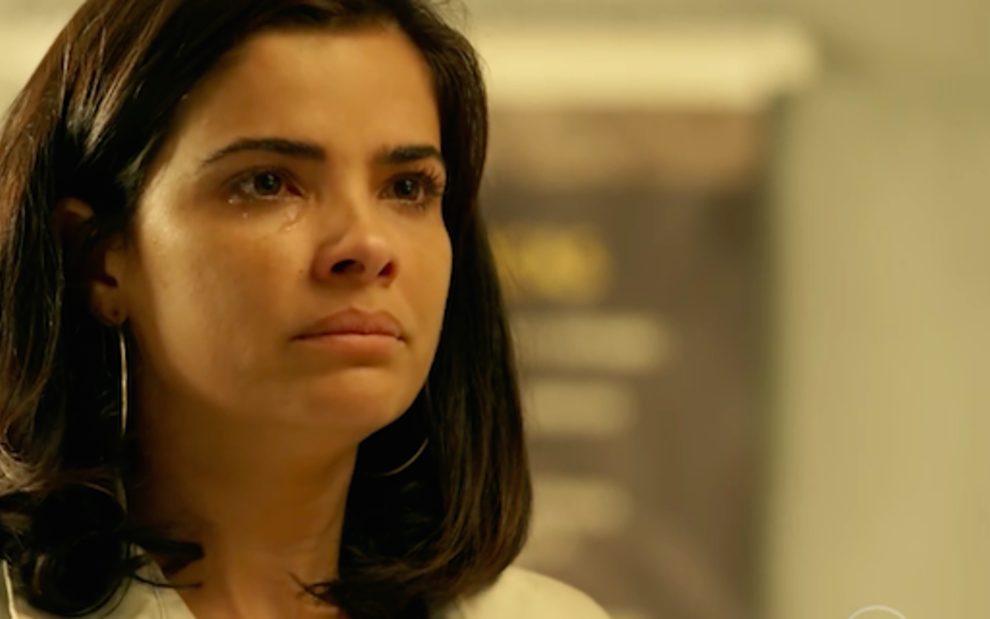 A novela A Regra do Jogo, exibida pela Rede Globo, mostra no triângulo  amoroso entre Romero, Atena e Tóia as nuances entre amor e obsessão
