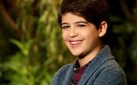 Joshua Rush interpreta Cyrus em Andi Mack: personagem se apaixonará por outro garoto - Divulgação/Disney Channel