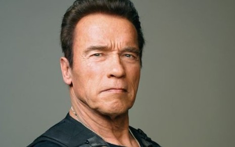 Astro de ação dos anos 1980, Arnold Schwarzenegger vai estrear nas séries - Divulgação