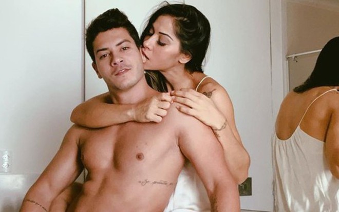 Mayra Cardi Anuncia O Fim Do Casamento Com Arthur Aguiar Apos Tres