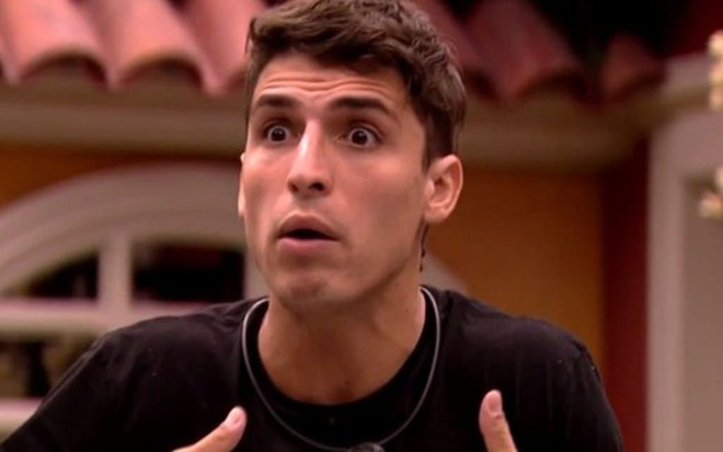 Imagem de Felipe Prior no BBB20