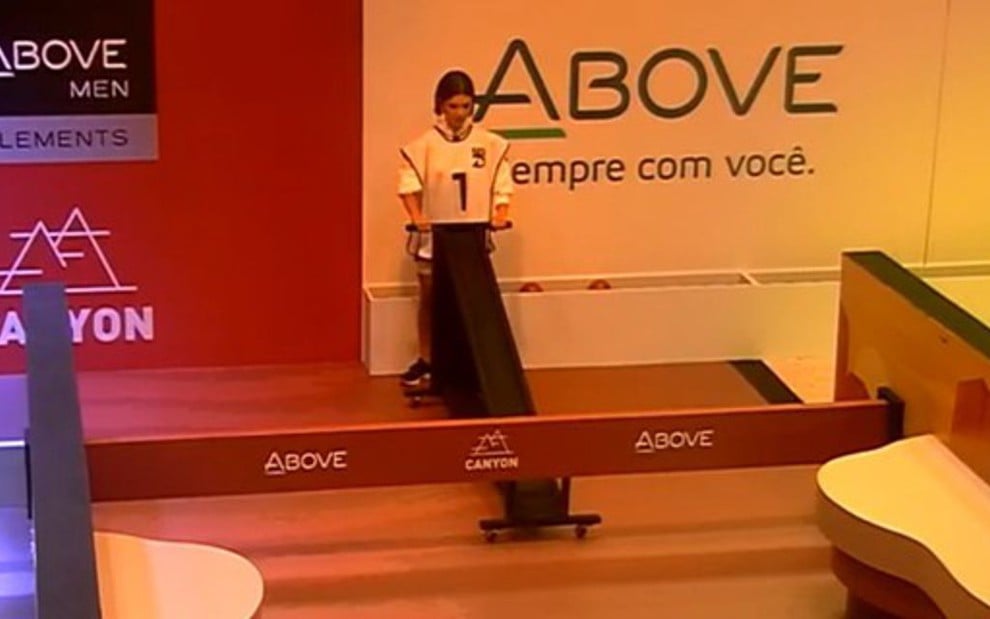Reprodução de imagem de Manu Gavassi, participante do Big Brother Brasil 20