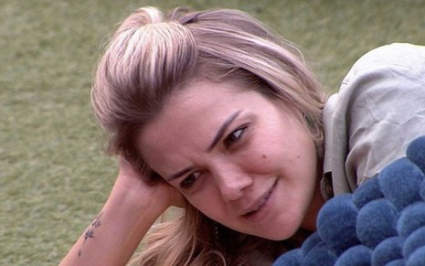 Reprodução de imagem de Marcela Mc Gowan, participante do Big Brother Brasil 20