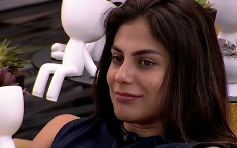 Reprodução de imagem de Mari Gonzalez, participante do Big Brother Brasil 20