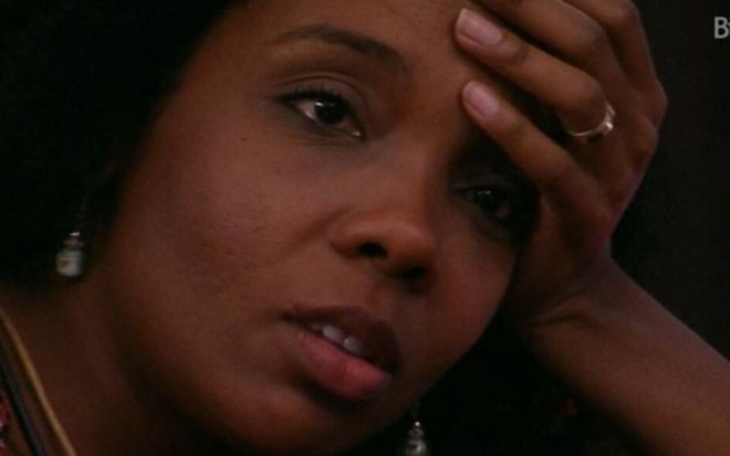 Reprodução de imagem de Thelma Assis, participante do Big Brother Brasil 20