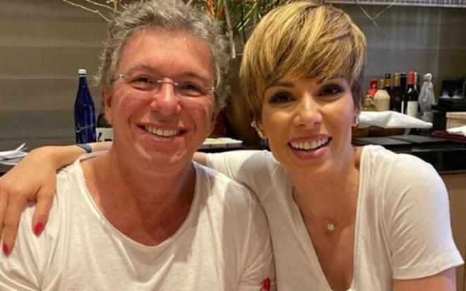 Reprodução de imagem de J. B Oliveira, o Boninho, e Ana Furtado