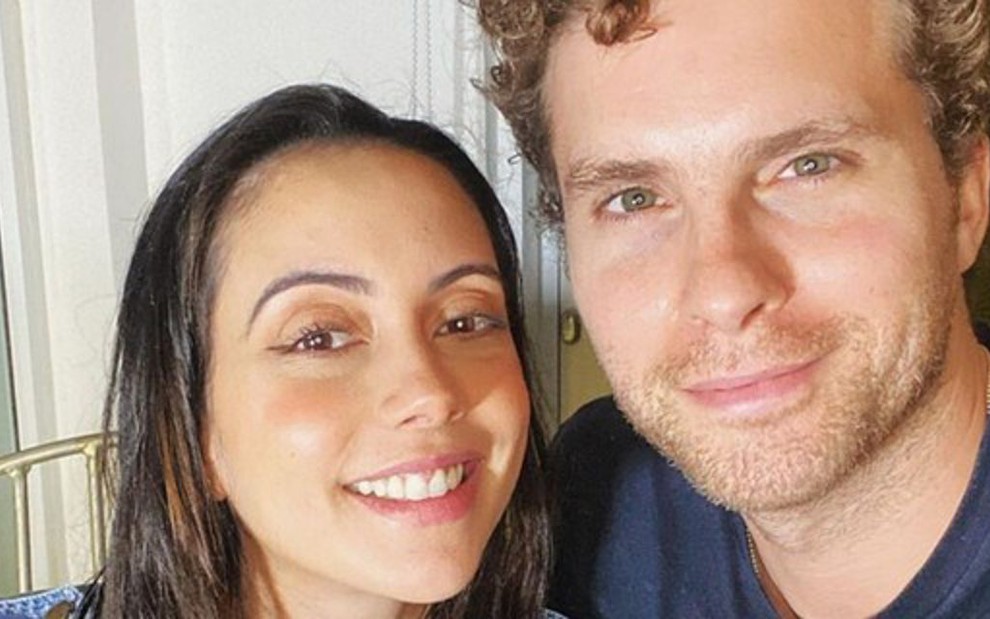 Reprodução de imagem de Mariana Vaz e Thiago Fragoso