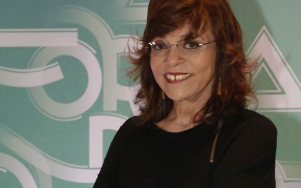 Gloria Perez é a veterana em time de mulheres autoras na dramaturgia atual da Globo - Felipe Monteiro/TV Globo