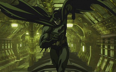 Batman: O Cavaleiro de Gotham (2008) abre a maratona de animações da Warner - Reprodução/DC Comics