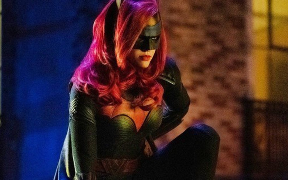 Ruby Rose, ex-Orange Is the New Black, é a estrela de Batwoman, um dos pilotos mais aguardados do ano - Divulgação/The CW