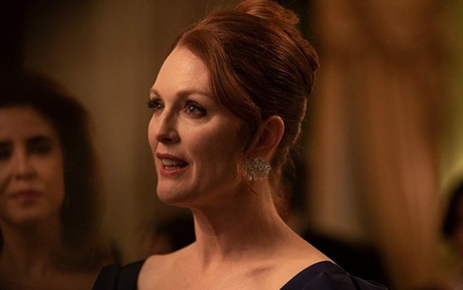 Julianne Moore no filme Bel Canto, lançado em 2018; ela retorna à TV em minissérie produzida por J.J. Abrams - Divulgação/Screen Media Films