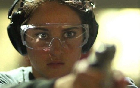 Shailene Woodley em Big Little Lies; personagem obscura pode ser a assassina da trama - Fotos: Divulgação/HBO