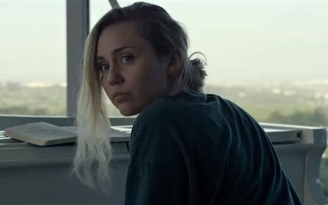 Miley Cyrus, a eterna Hannah Montana, será uma artista pop em episódio da 5ª temporada de Black Mirror - Reprodução/Netflix