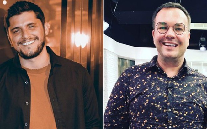 Bruno Gissoni mandou indireta a Felipeh Campos após dizer que Yanna Lavigne teve caso com José Loreto - REPRODUÇÃO/INSTAGRAM