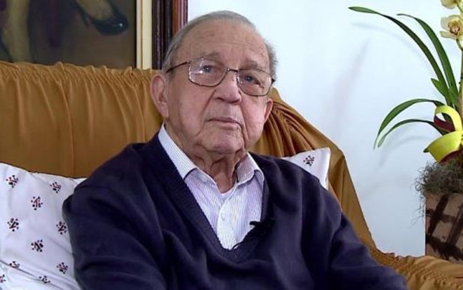 Dermeval Gonçalves, ex-superintendente da Record, que morreu na quinta-feira (2) - Divulgação/Record