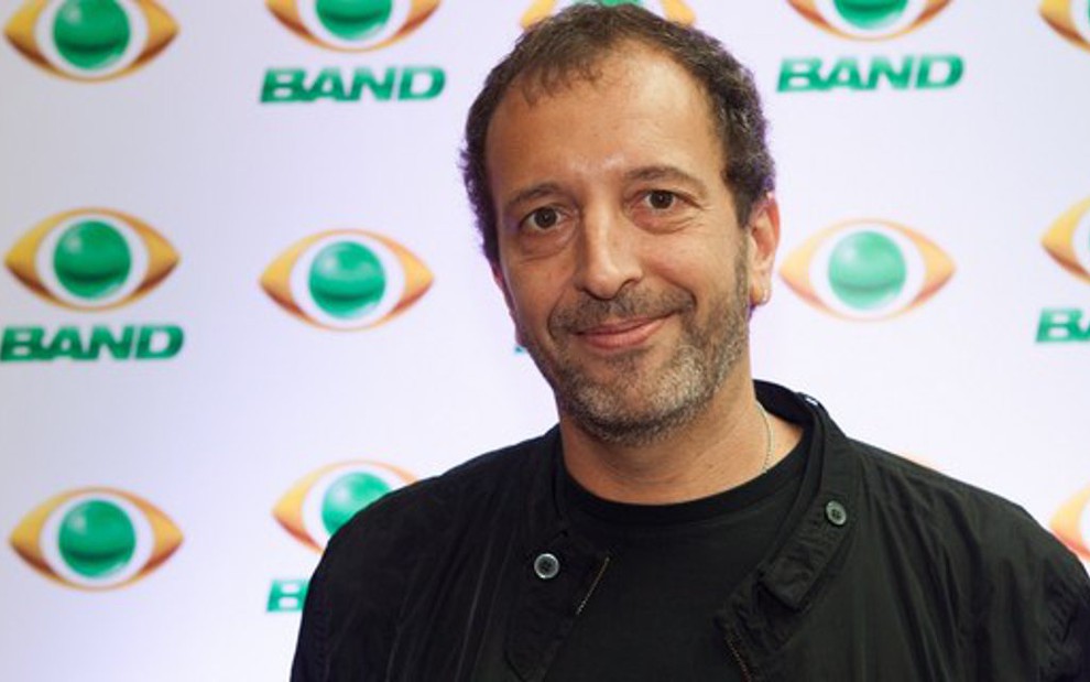 O argentino Diego Guebel, ex-diretor artístico e comercial da Band, que deixou a emissora - Divulgação/Band