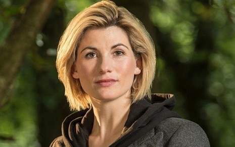 Jodie Whittaker, ex-Broadchurch, que viverá a nova Doctor Who na série britânica - Divulgação/BBC