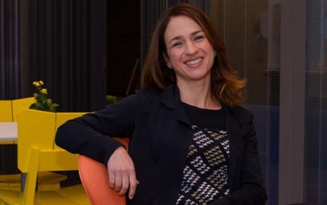 Elisa Chalfon é a diretora de Produção e Desenvolvimento da Viacom e responsável pelos programas da MTV - DIVULGAÇÃO/MTV BRASIL