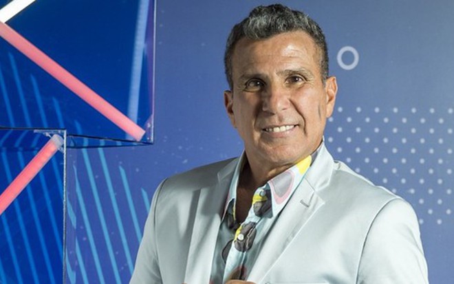 Eri Johnson é um dos competidores da segunda temporada do Popstar, que estreia domingo (16) - PAULO BELOTE/TV GLOBO