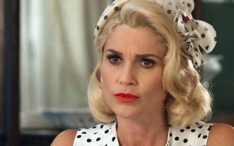 Flávia Alessandra (Sandra) armará novo plano na novela das seis da Globo, Eta Mundo Bom! - Reprodução/TV Globo