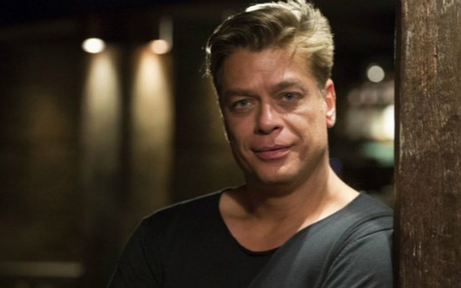 Fábio Assunção interpreta o personagem Arthur, um dos protagonistas de Totalmente Demais - Renato Rocha Miranda/TV Globo