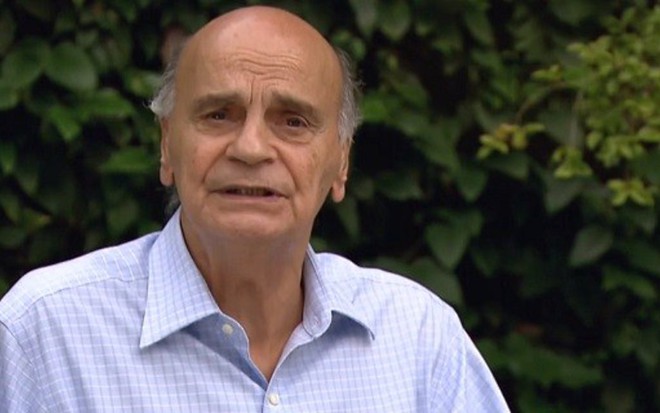 Drauzio Varella no quadro Essa Dor que Não Passa, do Fantástico: atração mais vista do dia - Reprodução/TV Globo