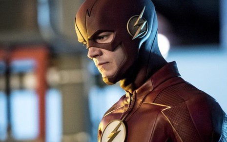 Barry (Grant Gustin) em cena da quarta temporada de Flash, que estreia nesta quinta (26) - Divulgação/Warner