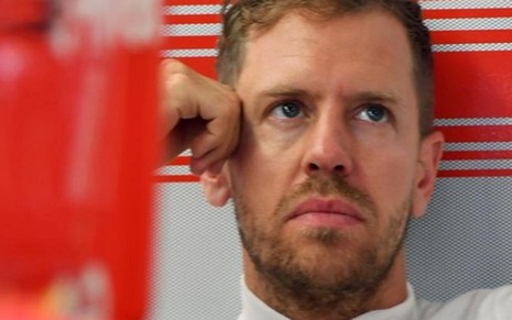 Sebastian Vettel venceu o GP do Canadá, mas perdeu na audiência para reprise de série americana - DIVULGAÇÃO/FIA