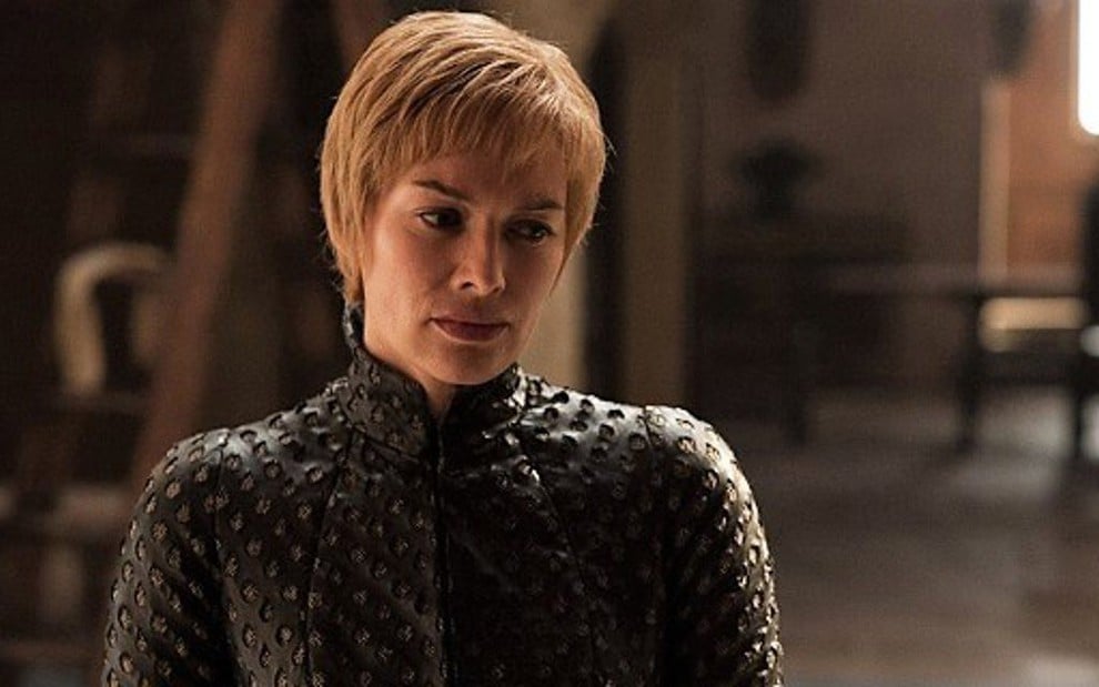 Lena Headey na sétima temporada de Game of Thrones; atriz é mais uma vítima de produtor - Divulgação/HBO