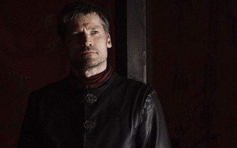O ator Nikolaj Coster-Waldau no oitavo episódio da sexta temporada de Game of Thrones - Divulgação/HBO