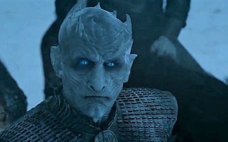 O ator eslovaco Vladimir Furdik no novo trailer da sétima temporada de Game of Thrones - Reprodução/HBO