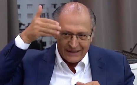 Geraldo Alckmin estreia como colunista do Todo Seu; ex-governador de SP falará sobre saúde e bem-estar - REPRODUÇÃO/GAZETA