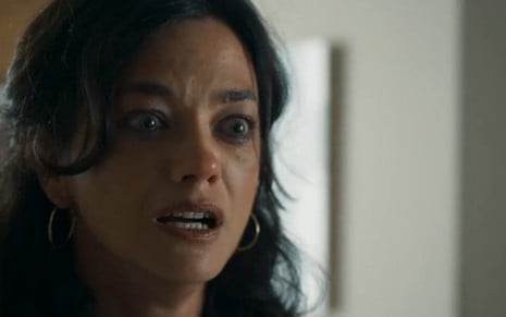 Missade (Ana Cecília Costa) em cena da novela das seis da Globo; síria vai ficar em choque com revelação - Reprodução/TV Globo
