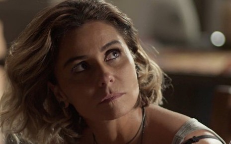 Giovanna Antonelli em cena de Segundo Sol; atriz vai descansar imagem depois da novela das nove  - Reprodução/TV Globo
