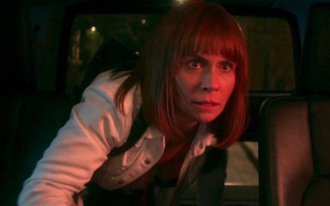 Luzia (Giovanna Antonelli) teimará em ir atrás da suposta filha mais de uma vez na novela  - Fotos: Reprodução/TV Globo