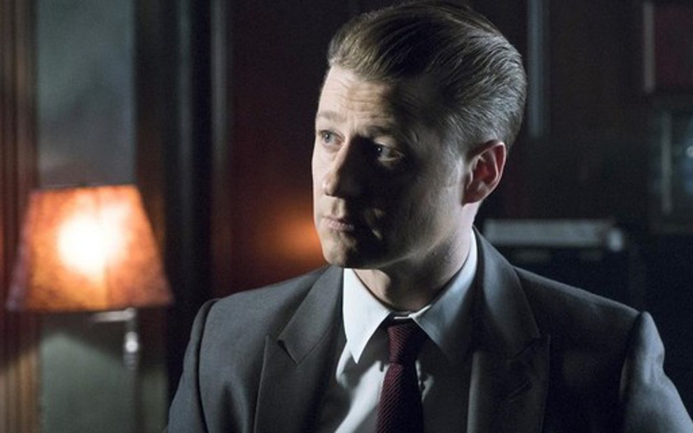 Ben McKenzie em Gotham; 15 anos depois de O.C., ator é protagonista de série na TV aberta dos EUA  - Divulgação/Fox
