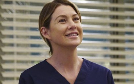 Ellen Pompeo vive Meredith na série Grey's Anatomy: atriz agora também vai dirigir - Divulgação/ABC