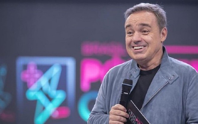 Gugu Liberato apresentará a quarta temporada do Power Couple Brasil, que estreia dia 30 de abril na Record - REPRODUÇÃO/INSTAGRAM