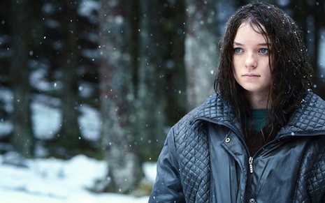 Com 19 anos, Esme Creed-Miles é uma adolescente em Hanna, uma das poucas personagens teen da Amazon - Divulgação/Amazon