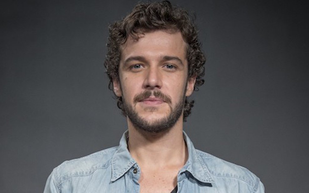 Jayme Matarazzo vai interpretar ex-presidiário na próxima novela das sete da Globo - Estevam Avellar/TV Globo