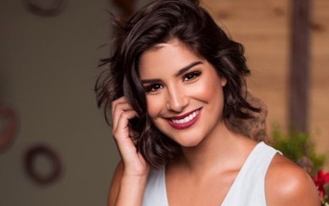 Júlia Horta está na mira do SBT; Silvio Santos quer transformar a Miss Brasil em apresentadora de telejornal - FOTOS: REPRODUÇÃO/INSTAGRAM