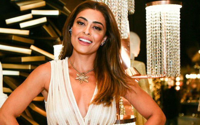 A atriz Juliana Paes diz que ficará fora da TV em 2018 para se dedicar a projetos de cinema - Iwi Onodera/Divulgação